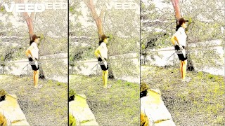 THE BIG BACKYARD ACRES OF CAMPING PUBLIC SOLO FEMALE NUDITY EXOTIC WALKING