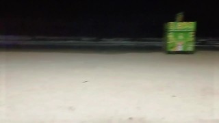 People on the beach freak out when I get wet in shorts