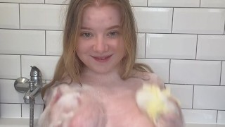 Want to see the body that makes the heart beat more often? Welcome here!🍓🙊