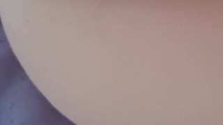 Dirty pussy and anal