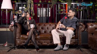 Striptease con Hermosa Paisita Petit | Stefany Piett | Crispasquel | 40Grados