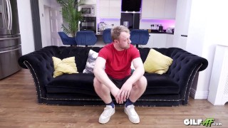 60 year old granny got Banged! - GILFAF