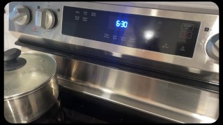 NO SEX - مرغ پولاو پخته کردیم 🥵 🍆