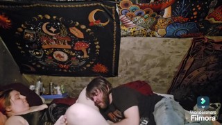 Daddy wanted to play