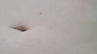 He came deep inside my hot pussy. My cock didn't notice anything.