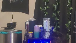 My Daddy fucked me hard