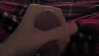 Matt's Playtime In Bed