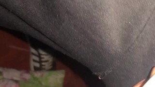 Mi hermanastra quería probar algo nuevo