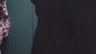 Spreading Those Latina Cheeks Apart