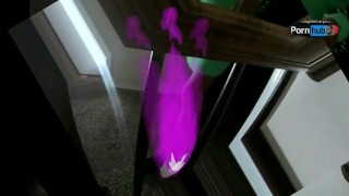 Ebony sucks huge bbc