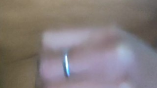 #2 Black teen Jerking off BBC