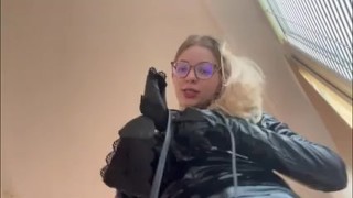 ✜ Femdom Goddess enslaves you ✜ ASMR