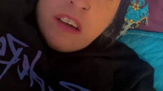 I was about to squirt