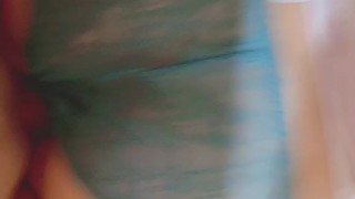 【人妻・不倫】生で寝バック。孕ませセックス