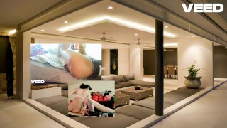 MOVIE THEATER ORGY BIG DICKS EBONYS