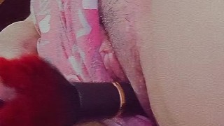 Soaked My Toy In juices