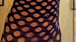 La Bichota Shows Her Big Latina Ass