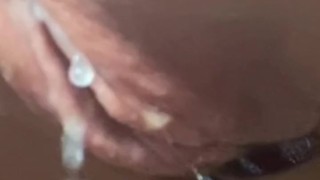 I Let Out a Thick, Wet Stream in the Woods