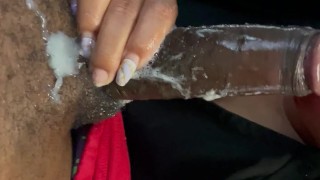 Nurse loves cum in her mouth 2 for 1