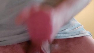 Big Dick Daddy loud verbal Cumshots POV