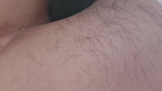 Открытый анал