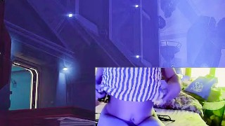 OVERWATCH GAMING PARODY WIDOWMAKER SEX