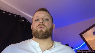 POV - Your stepfather instructs you to eat his cum for protein (Cum Eating Instructions)