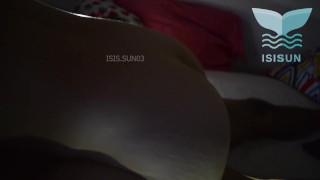 A foreigner traveling to Argentina ends up having sex on her first night in the city.