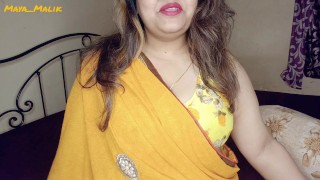 Part-2 Boss ki biwi ko bahut dino baad uske ghar pe jakar fir se buri tarah choda hindi role play