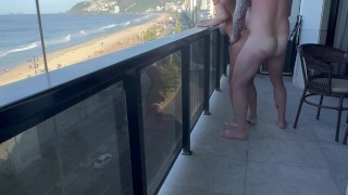He made me his little whore in Rio de Janeiro!