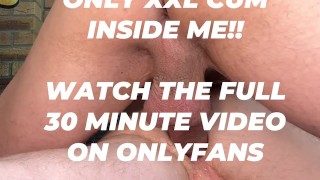 Massive XXL Hung builder Fucks and Creampies ginger tradesman’s ass