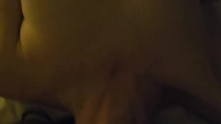 Noelle Learns to Deepthroat