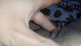 The sounds of our wet pussies bring us to orgasm - Lesbian_illusion