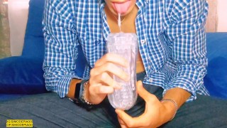 Testing The New Masturbator Toy 🤠