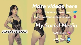 Tantric lesbic threesome with strapon