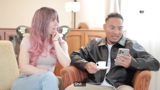 An innocent Fairy who Doesn't yet Know What Sex is