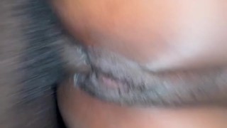 Slut gets pinned and fucked