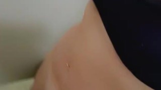 Touching myself in the Pub