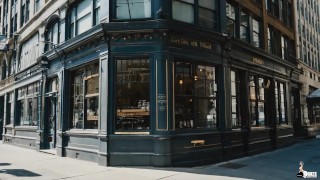 Hot wife sucks and fucks her husband's boss during a meeting