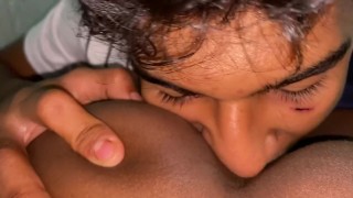 me follo a mi hijastra pro su gran coño