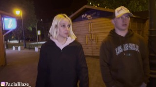 fałszywy producent porno podstępnie mnie wyruchał - POLSKIE DIALOGI