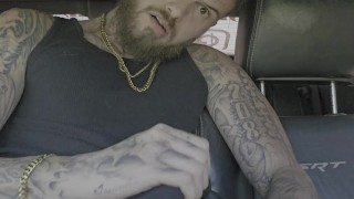 Masturbating In Public- I Came So Hard