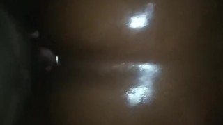 Fucked My Coworker Fat Ass and had her Pussy Creaming and Twerking on this BBC