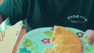 Empecé mi cambio físico.