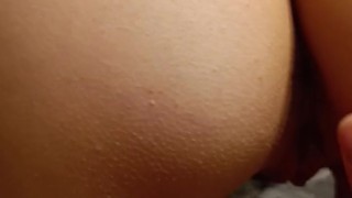 Schoolgirl asks for cum in her mouth for a good grade (hot talks)