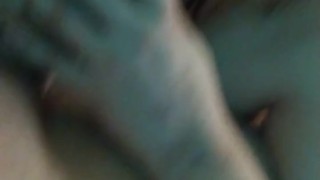 Hot teen slut loves to suck big cocks and rim ass