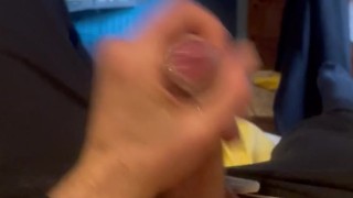 Jerking off again #2