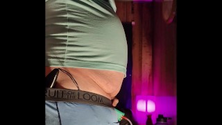 4-27-2025 Powerful Little Pump - Belly Inflation w/ Air