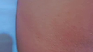 Me masturbando com console