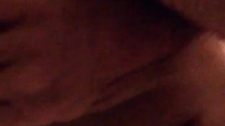 Stretching my asshole